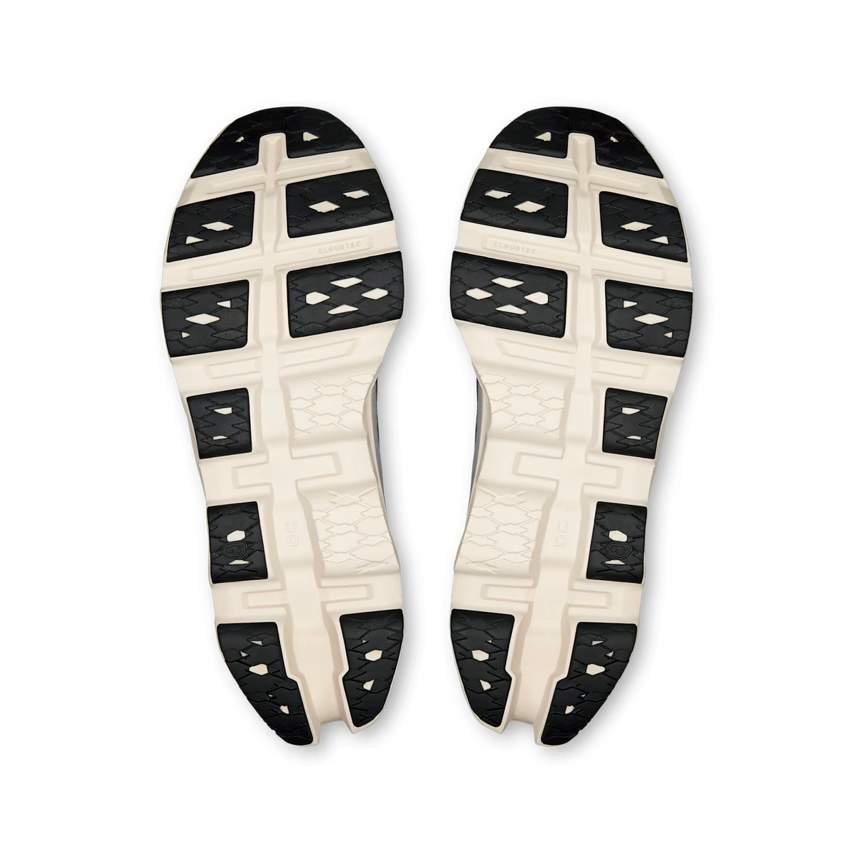 ON Men's Cloudmonster 3 - Rock Silver