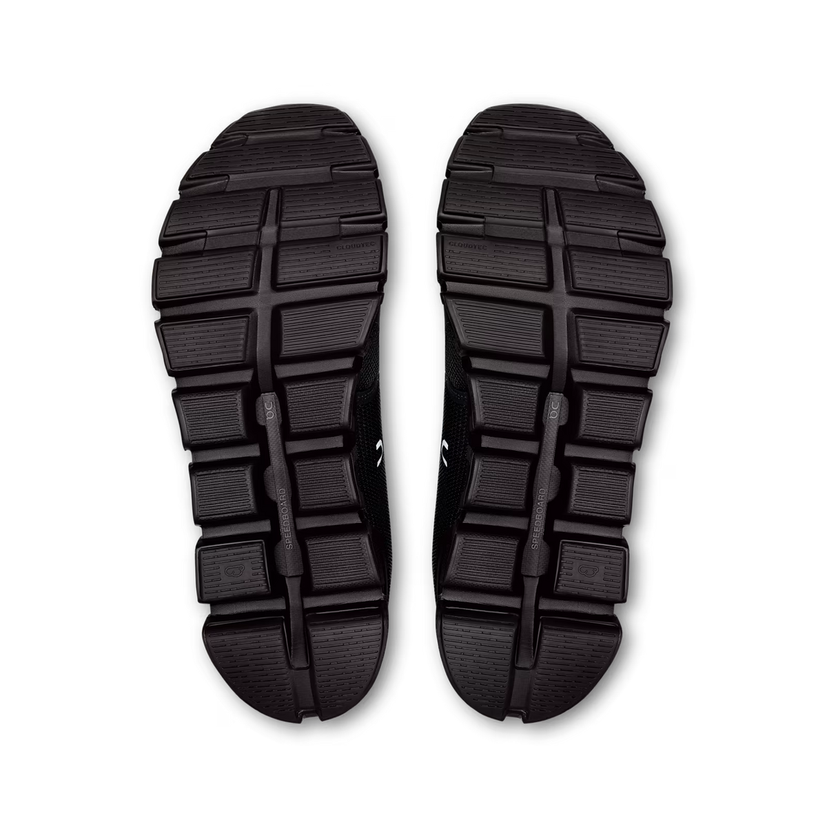 ON Men's Cloud 6 - Black Black