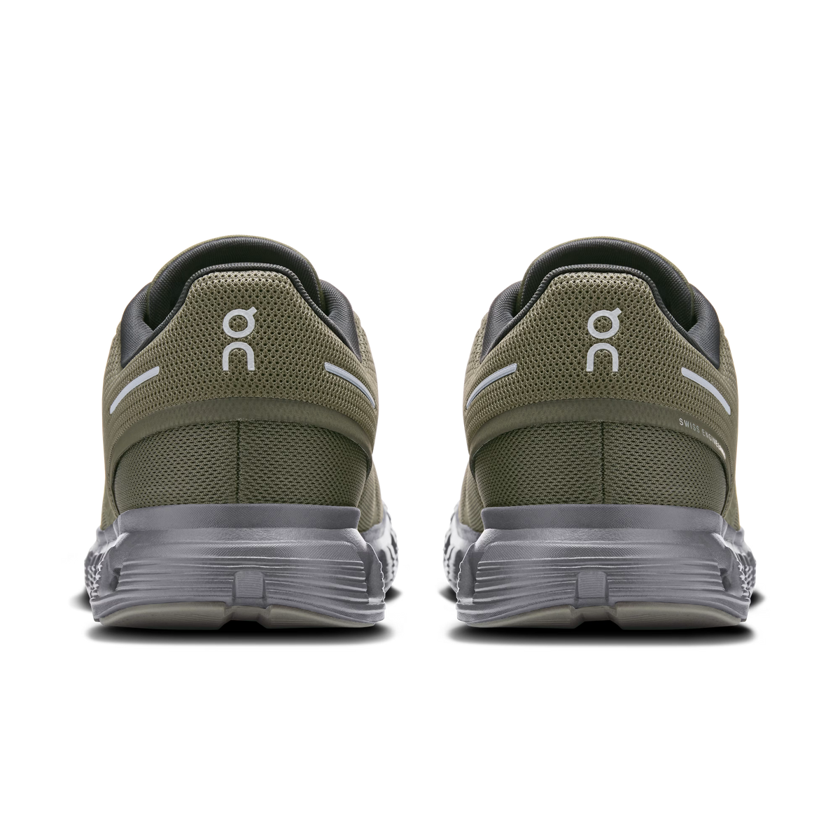 ON Men's Cloud 6 - Olive Eclipse