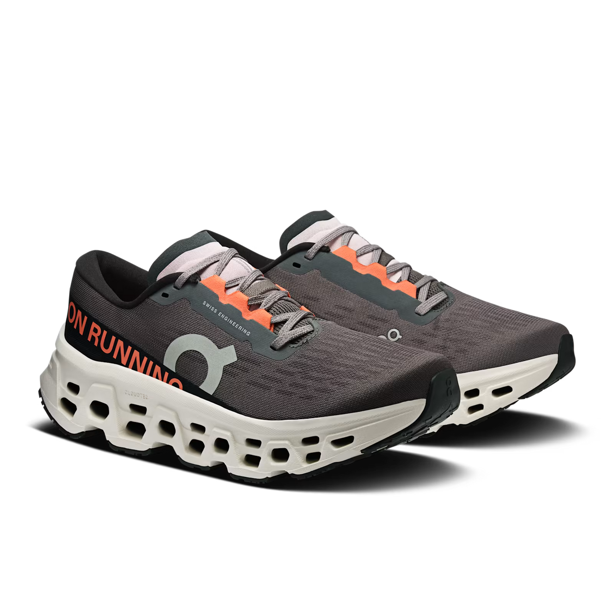 ON Women's Cloudmonster 3 - Eclipse Ivory