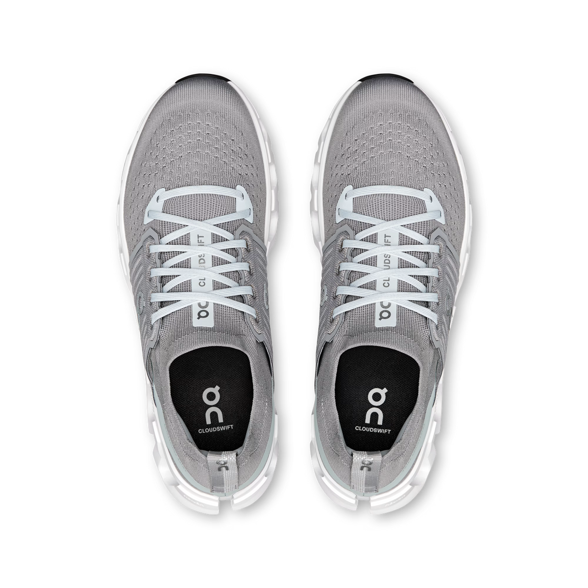 ON Men's Cloudswift 4 - Alloy Glacier