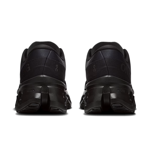 ON Men's Cloudmonster 3 - Black Black