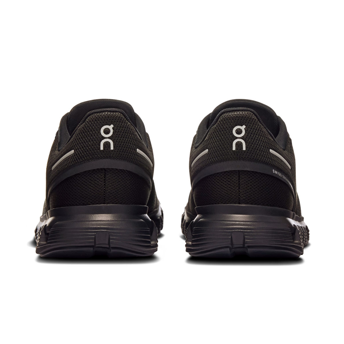ON Women's Cloud 6 Wide - Black Black