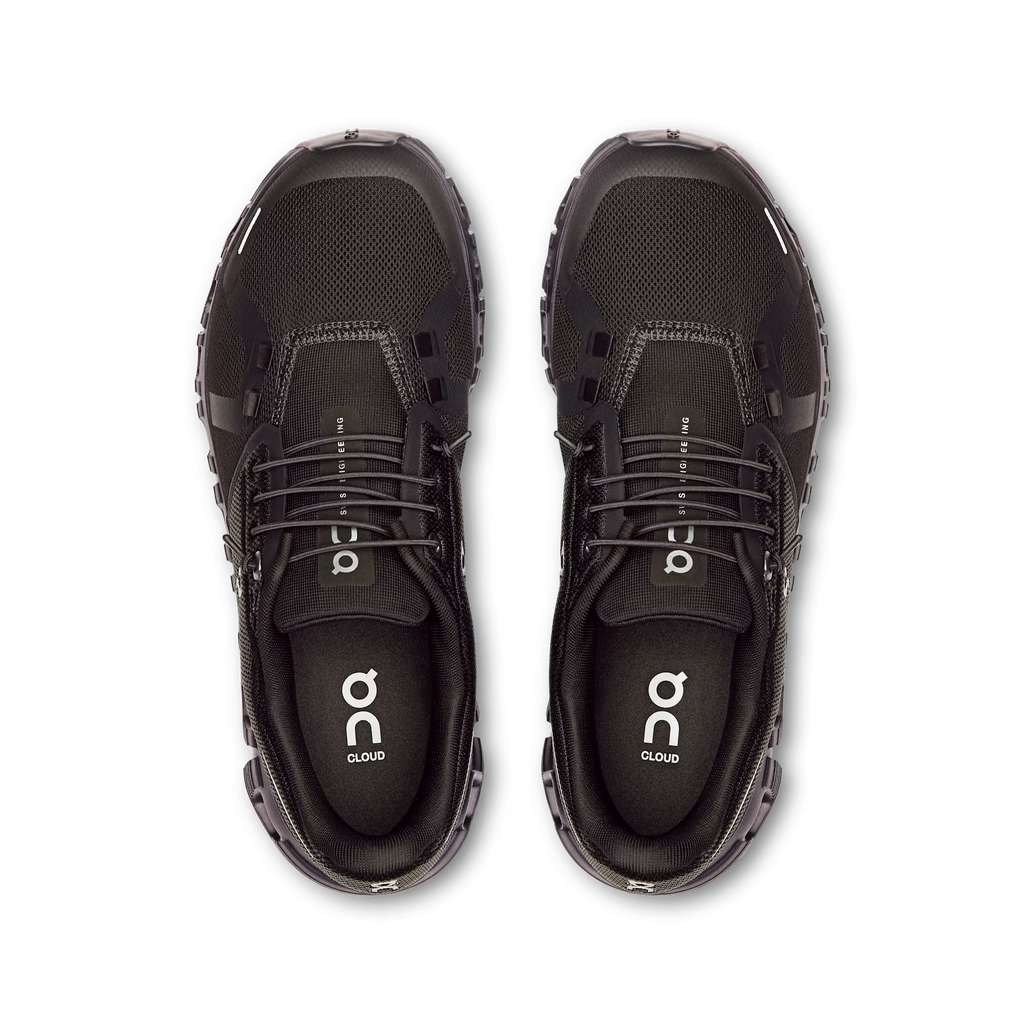 ON Women's Cloudflyer 5 - Black White