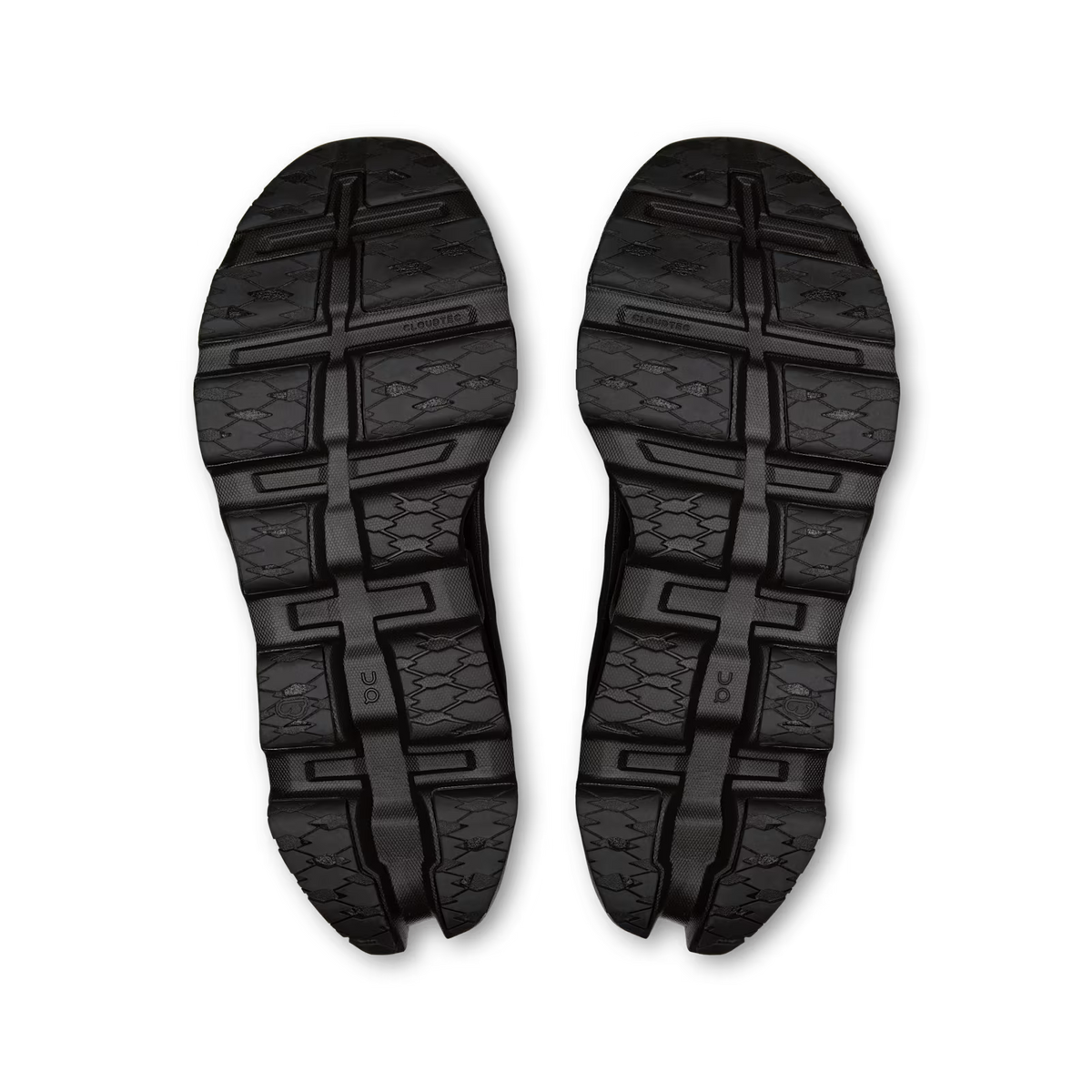 ON Women's Cloudmonster 3 - Black Black