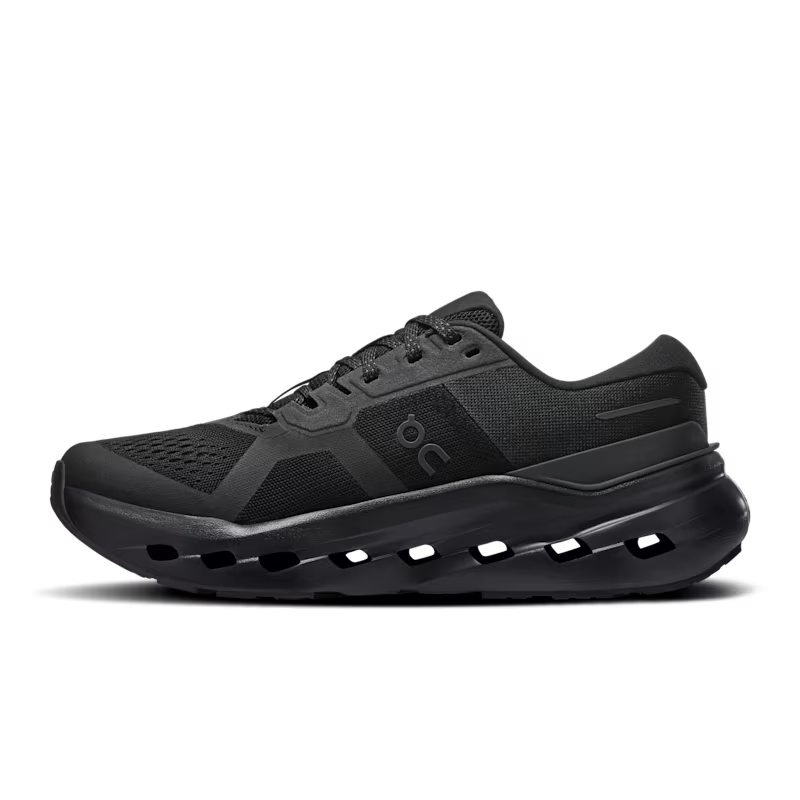 ON Women's Cloudrunner 3 - Black Black
