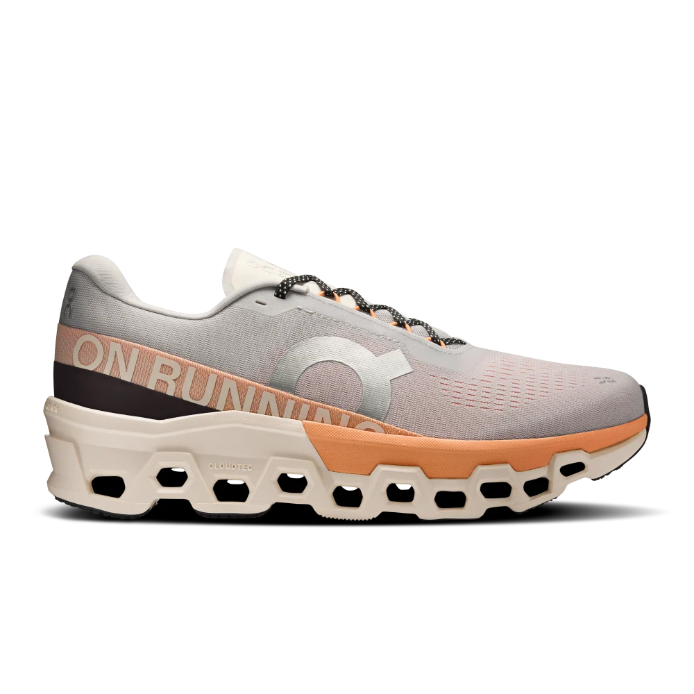 ON Men's Cloudmonster 2 - Glacier Tangerine