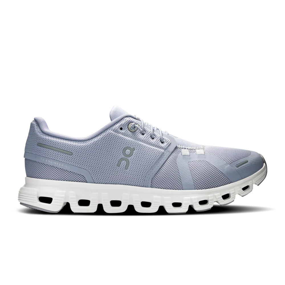 ON Women's Cloud 6 - Nimbus White