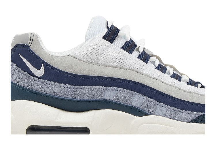 Nike Air Max 95 Recraft Midnight Navy (GS)