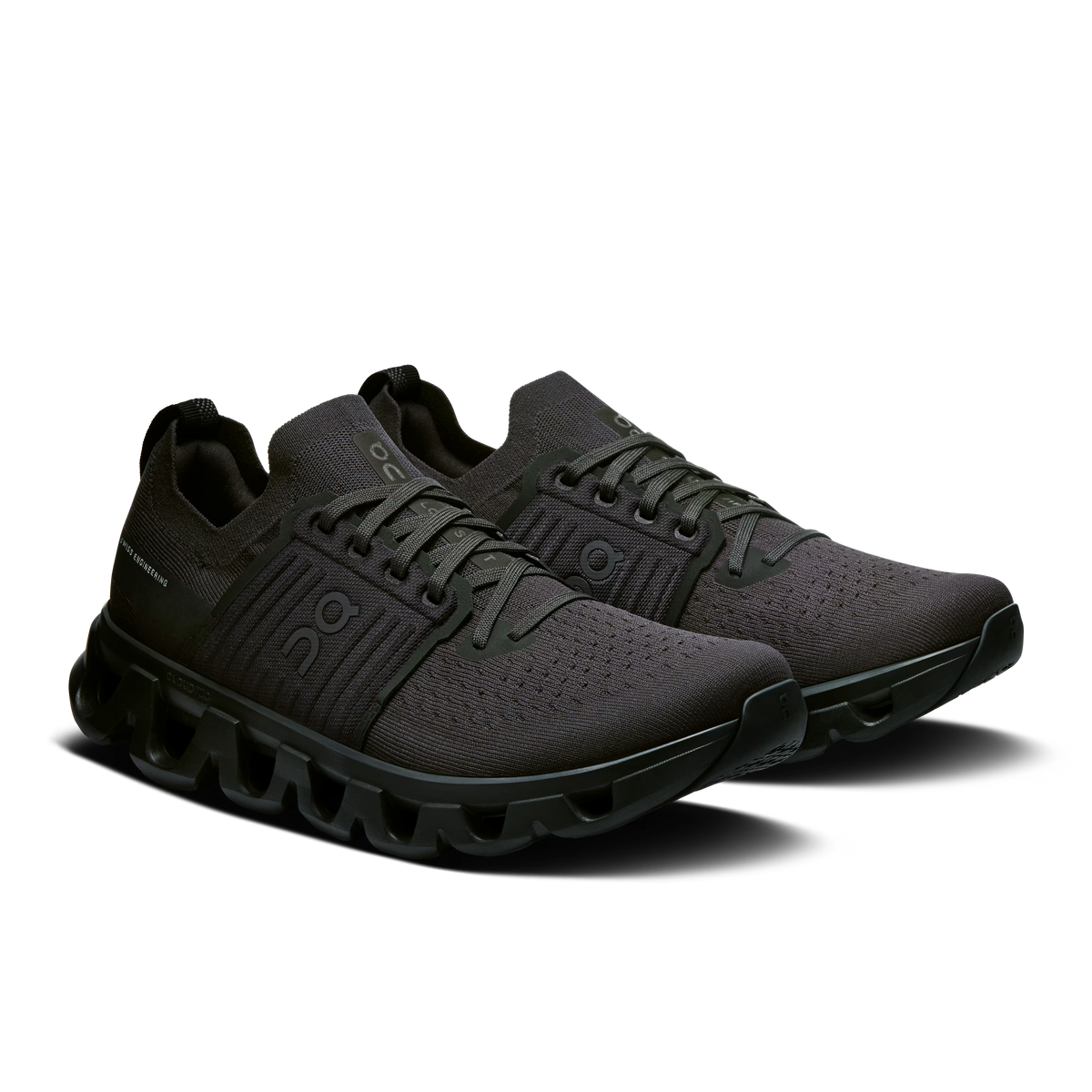ON Men's Cloudswift 4 - Black Eclipse
