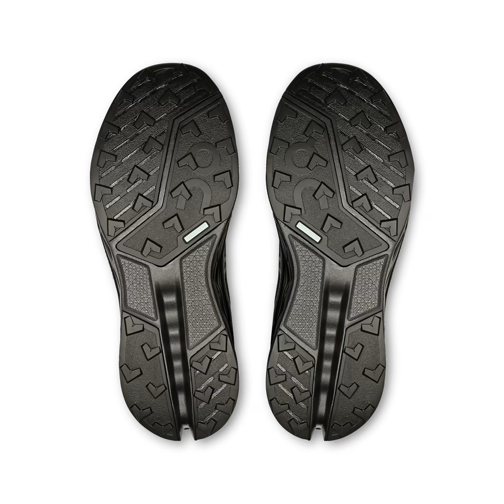 ON Women's Cloudsurfer Trail 2 - Black Black