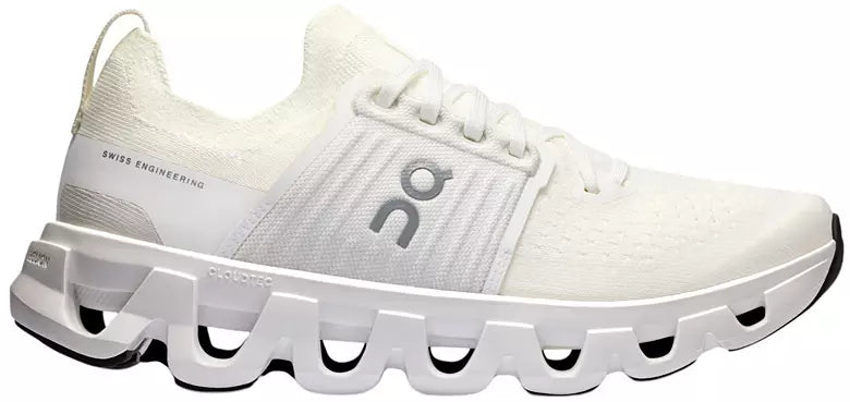 ON Women's Cloudswift 4 - White White
