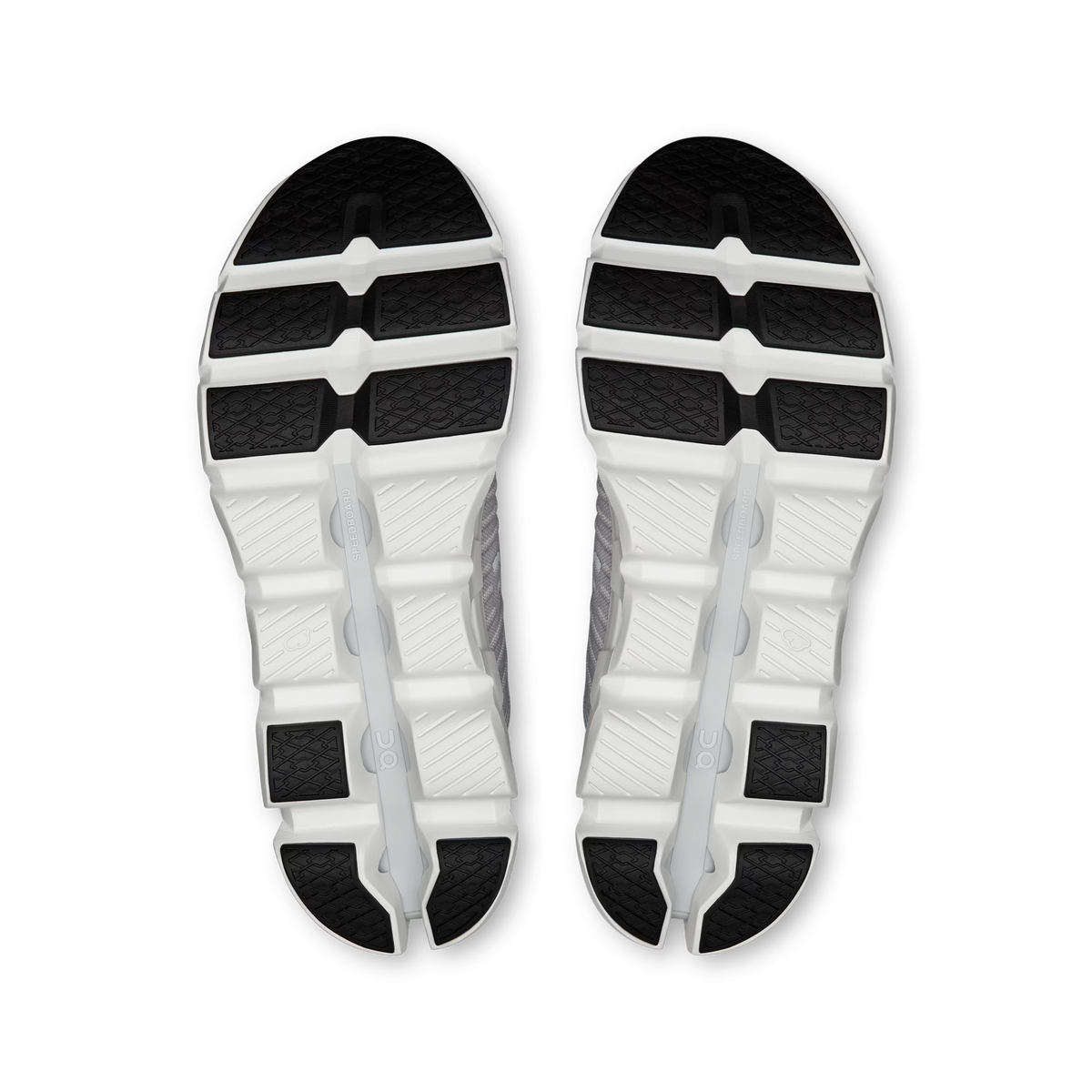 ON Men's Cloudswift 4 - Alloy Glacier