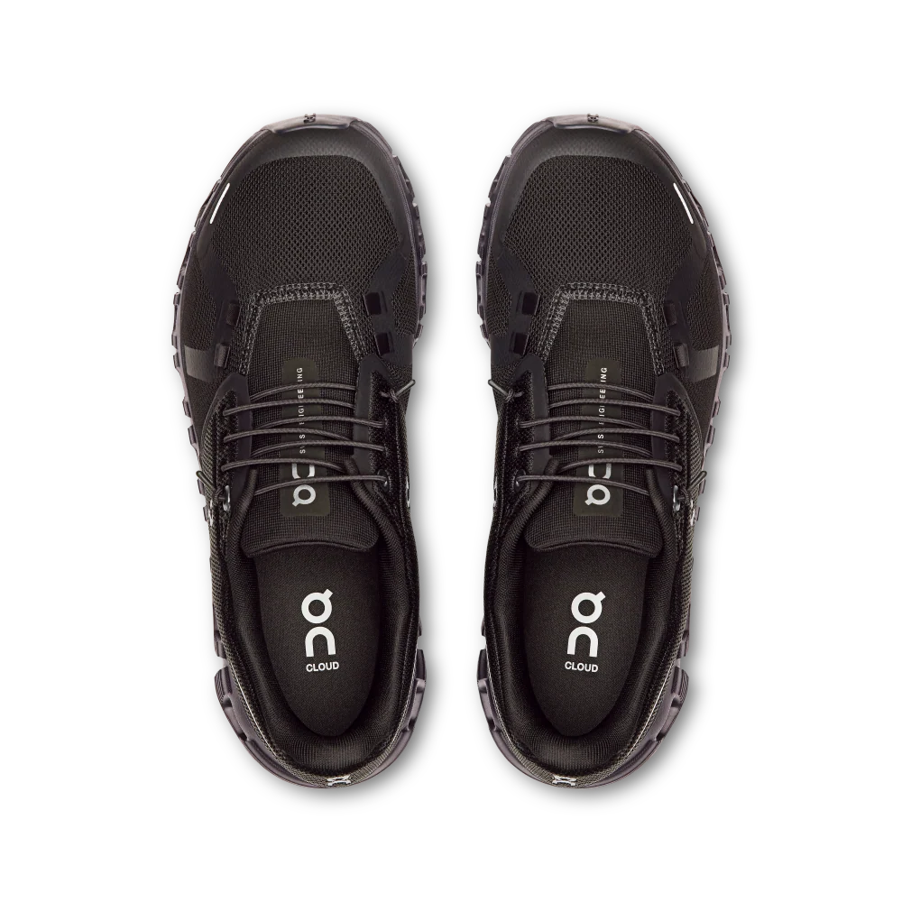 ON Women's Cloud 6 - Black Black