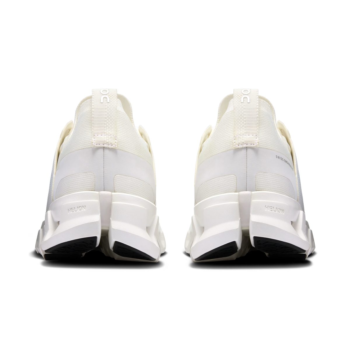 ON Men's Cloudswift 4 - White White