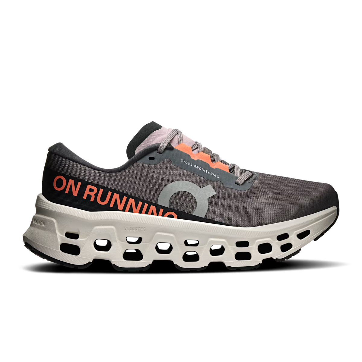 ON Women's Cloudmonster 3 - Eclipse Ivory