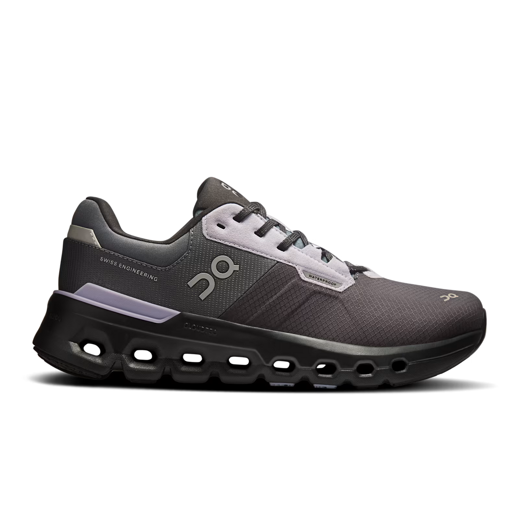 ON Women's Cloudrunner 2 Waterproof - Iron Nimbus