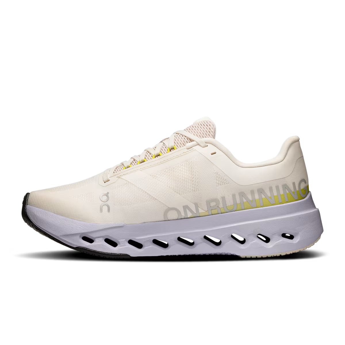 ON Women's Cloudsurfer Next 1 - Ivory Nimbus