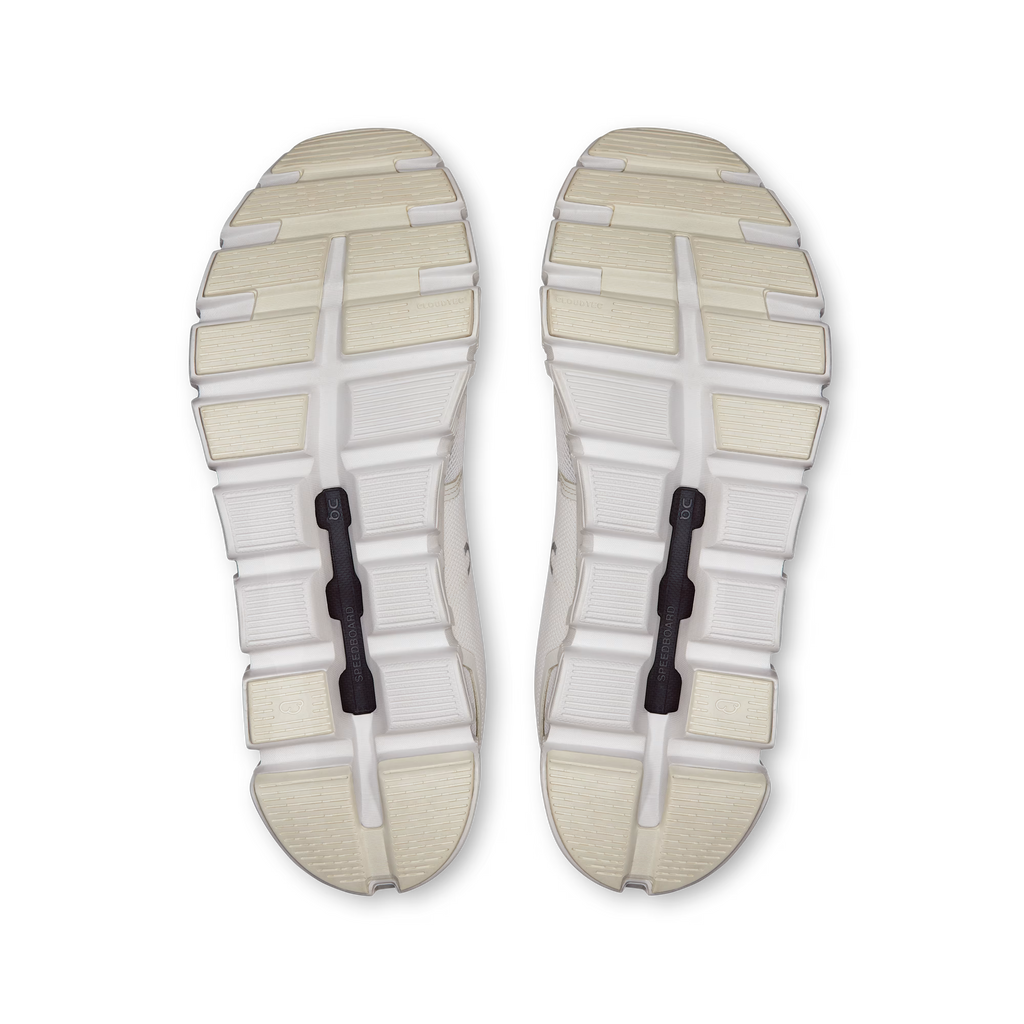 ON Men's Cloud 6 - White White