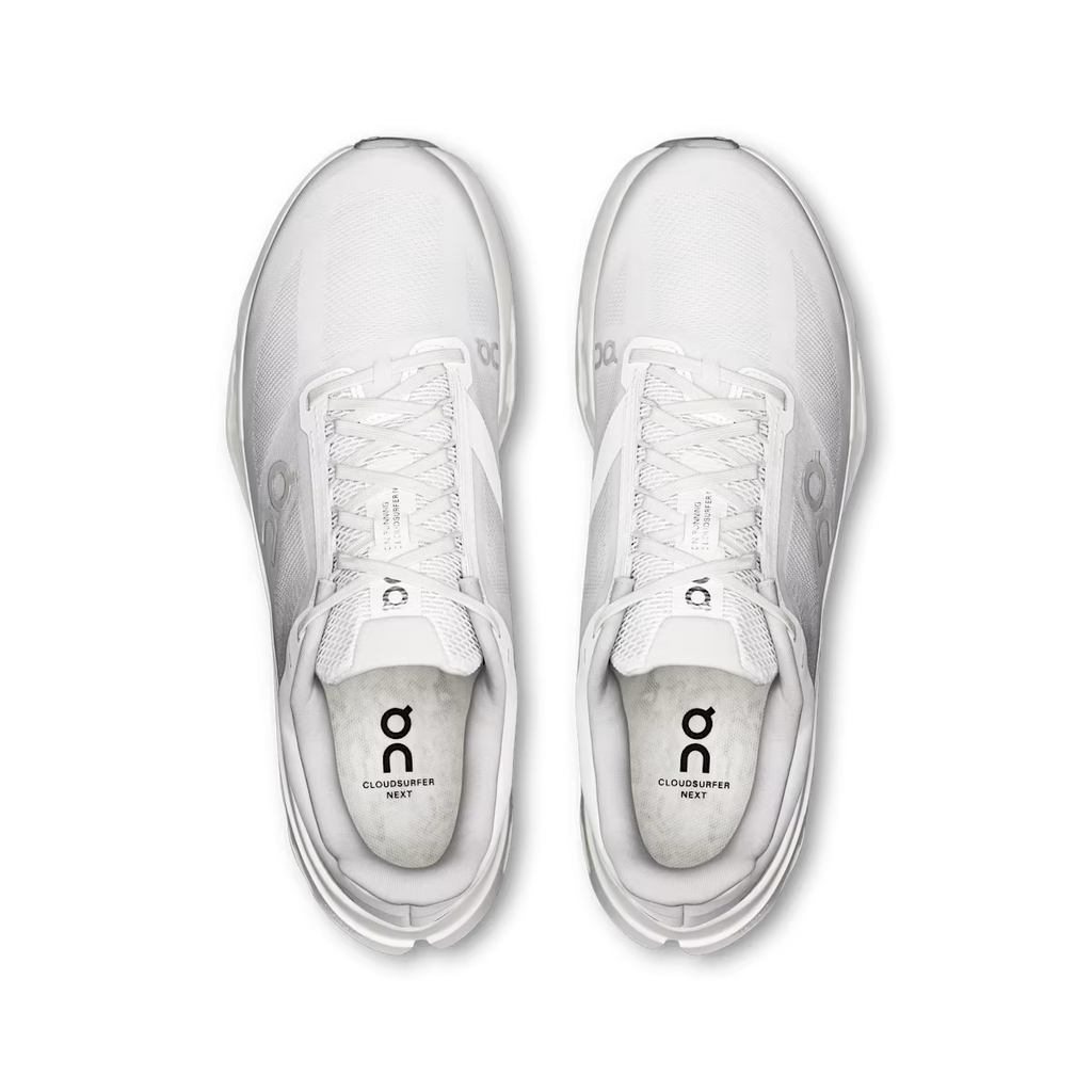 ON Men's Cloudsurfer Next 1 - White White
