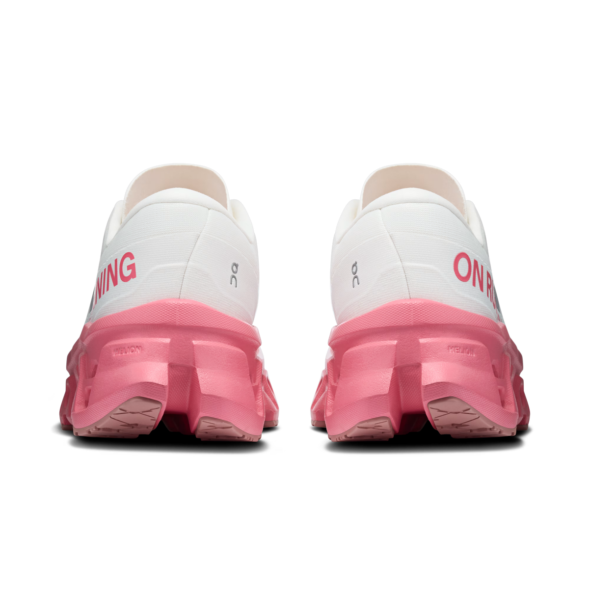 ON Women's Cloudmonster 3 - Ivory Camellia