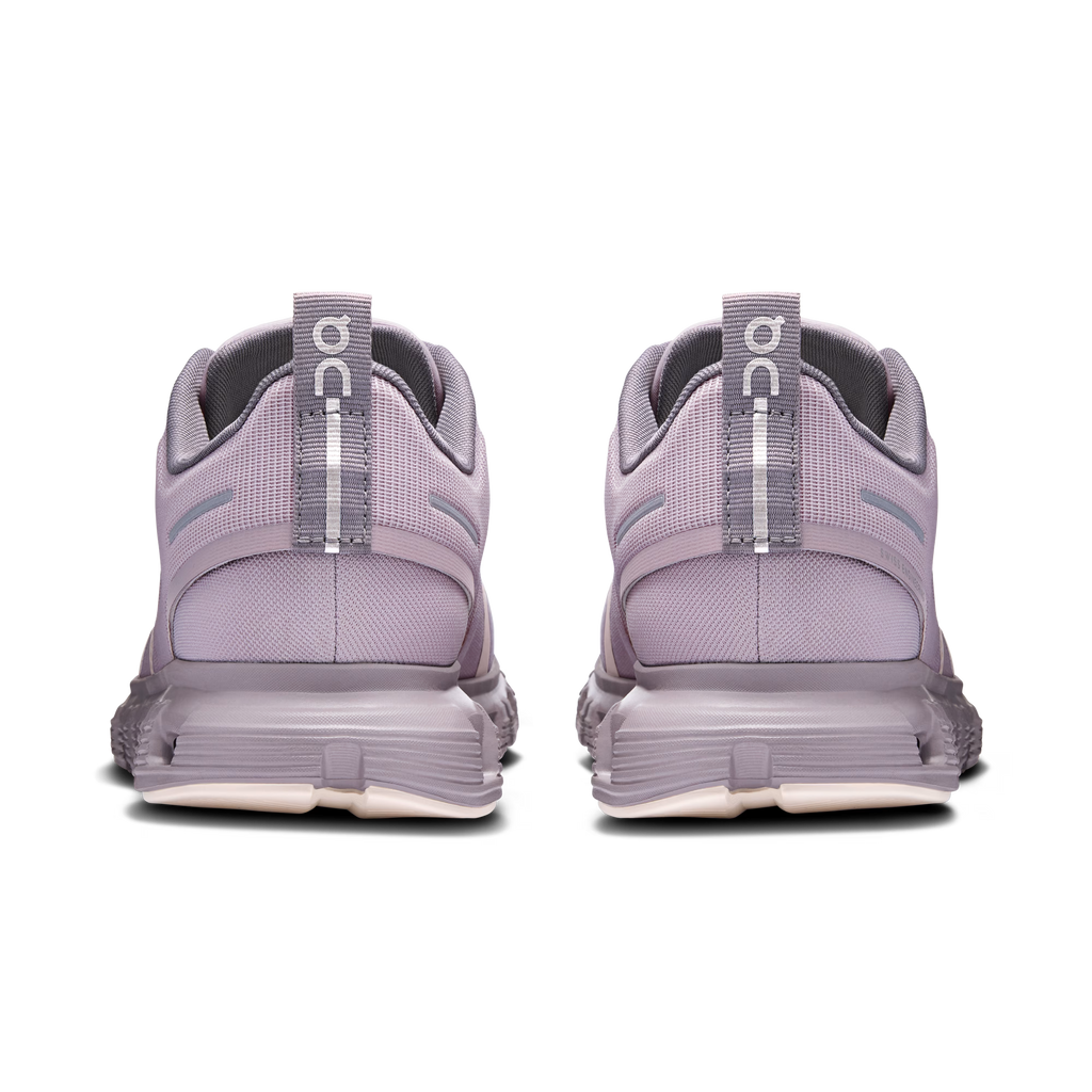 ON Women's Cloud 6 WP - Mauve Zinc