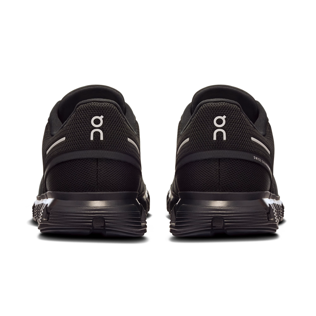 ON Men's Cloud 6 - Black Black