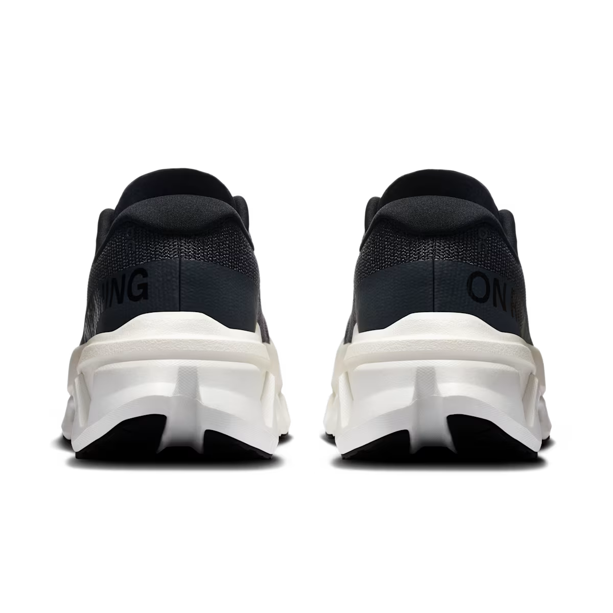 ON Women's Cloudmonster 3 Hyper - Black Ivory