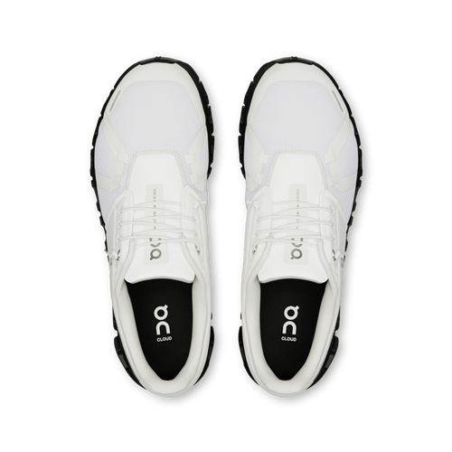 ON Men's Cloud 6 - White Black