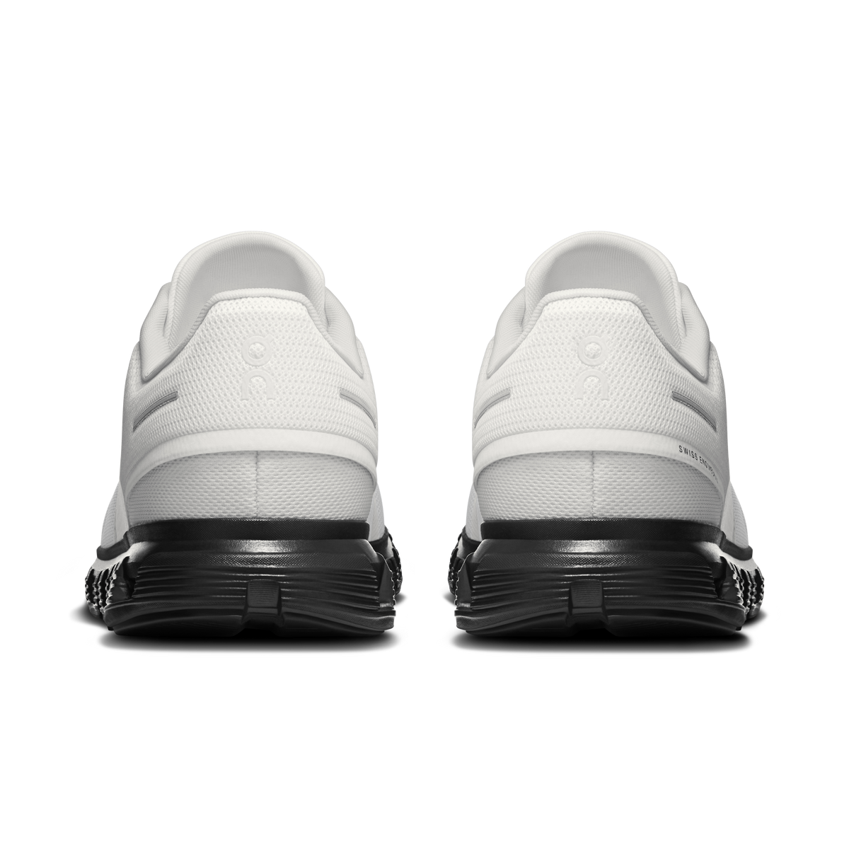 ON Men's Cloud 6 - White Black