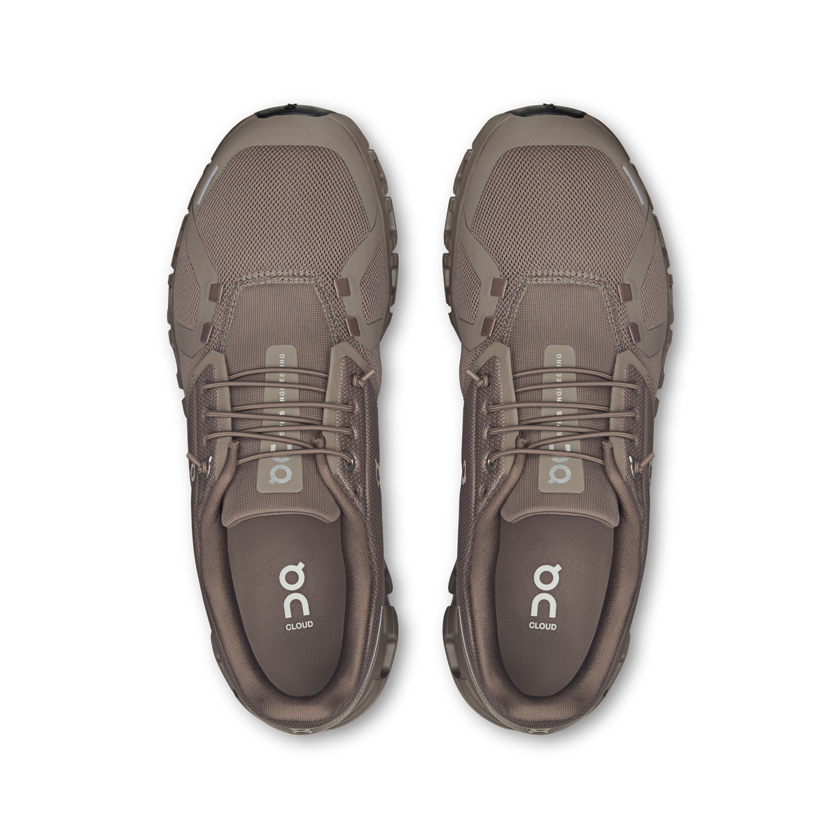ON Men's Cloud 6 - Ash Cinder
