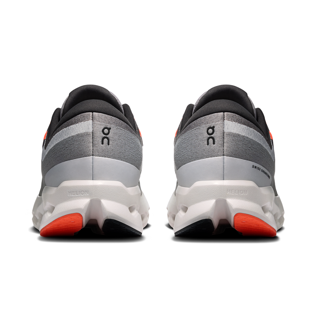 ON Men's Cloudsurfer 2 - Ore White
