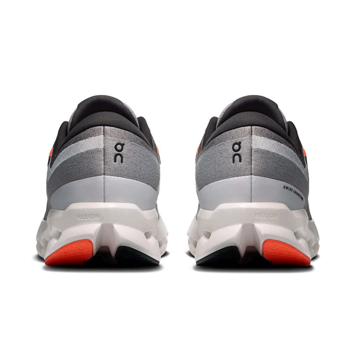 ON Men's Cloudsurfer 2 - Ore White
