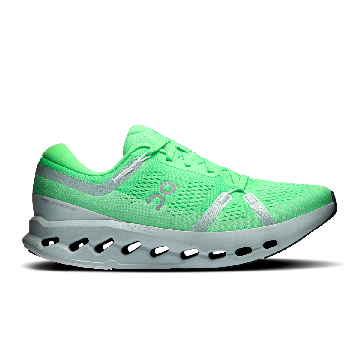 ON Men's Cloudsurfer 2 - Verdite Surf