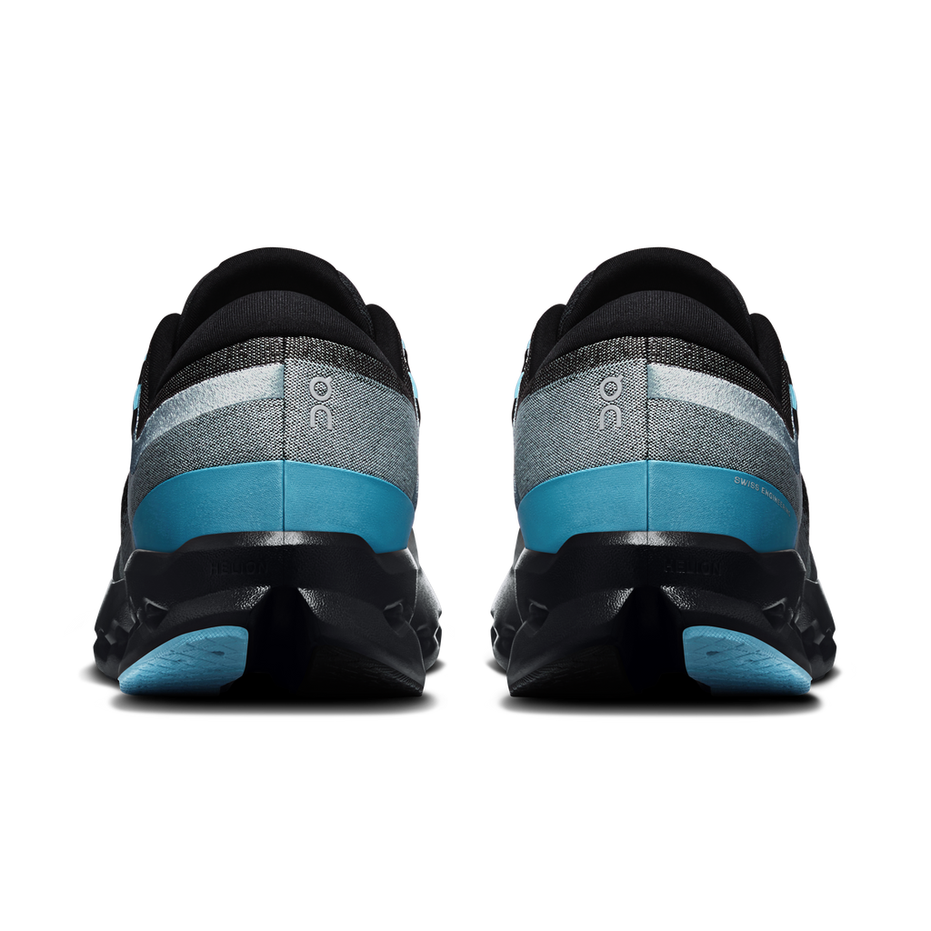 ON Men's Cloudsurfer 2 - Black Flurry