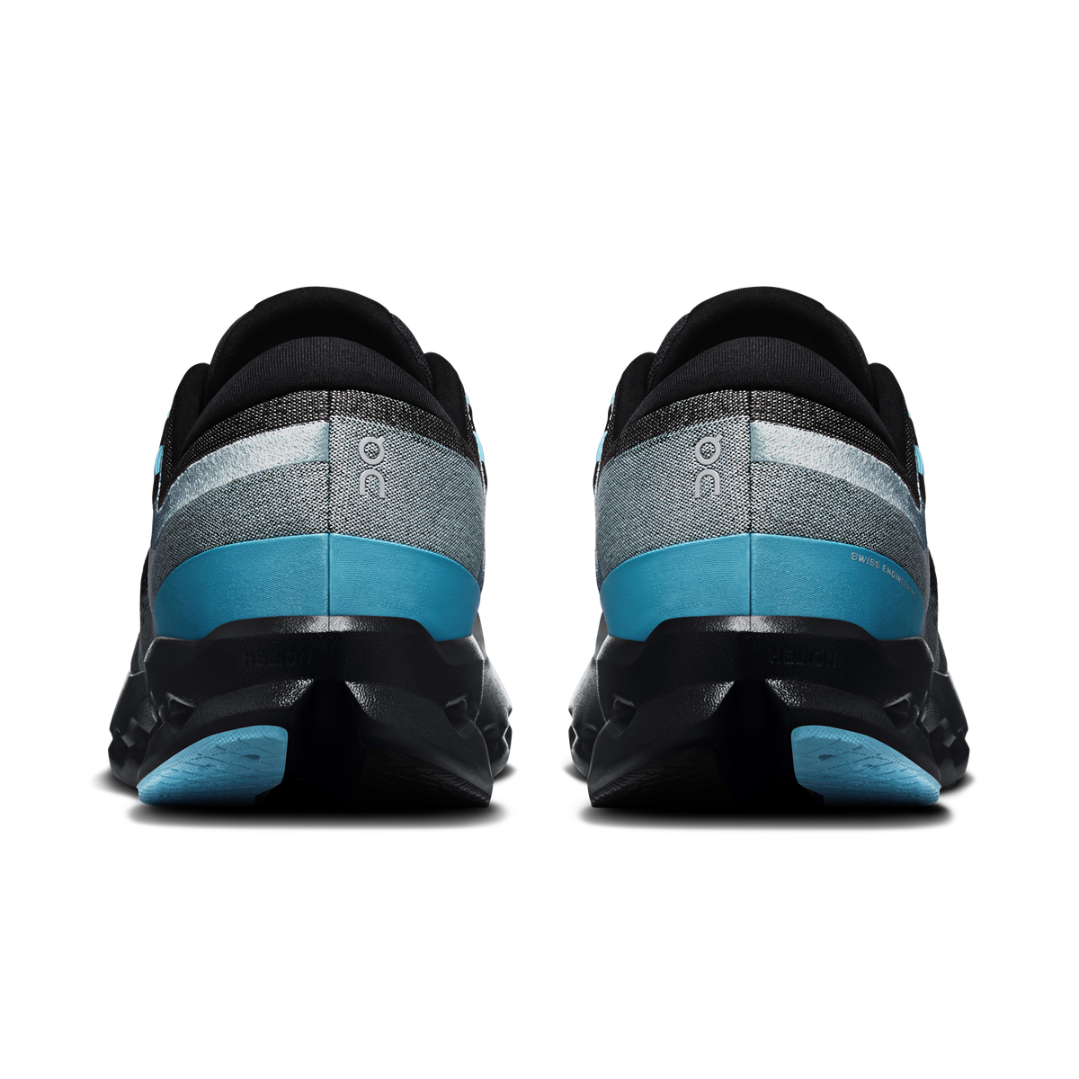 ON Men's Cloudsurfer 2 - Black Flurry