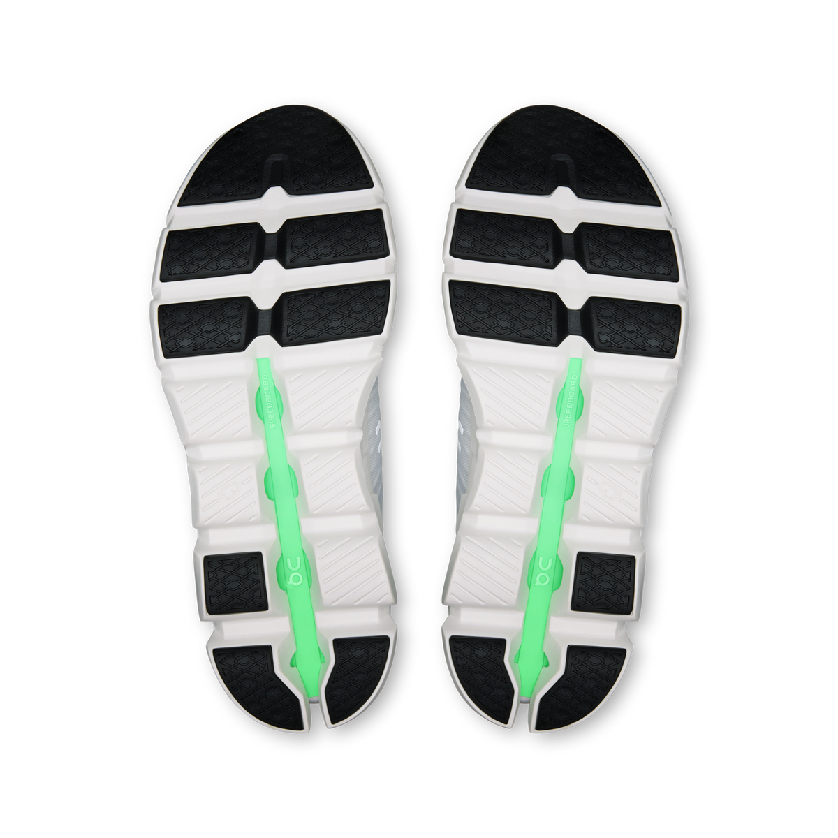 ON Men's Cloudswift 4 - Frost White