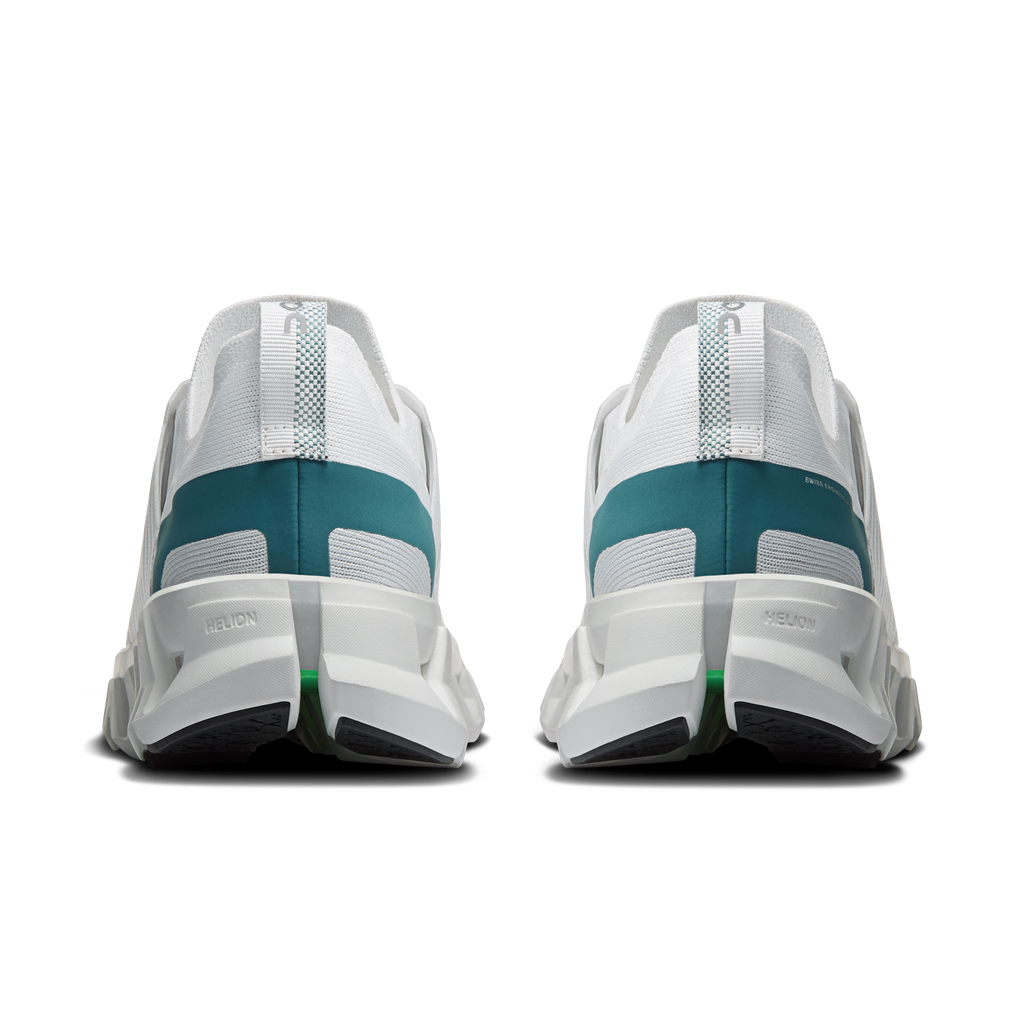 ON Men's Cloudswift 4 - Frost White