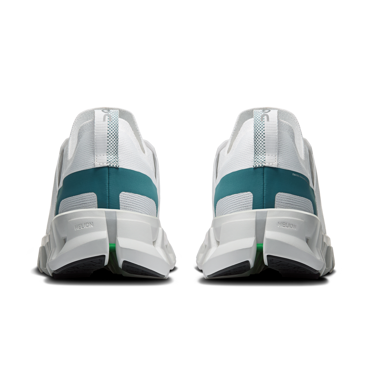 ON Men's Cloudswift 4 - Frost White
