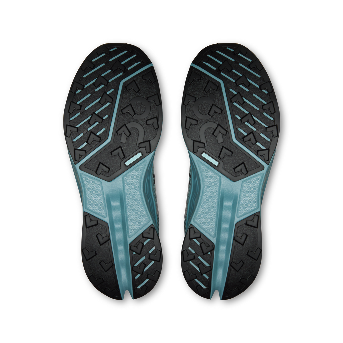 ON Men's Cloudsurfer Trail 2 - Platinum Tide