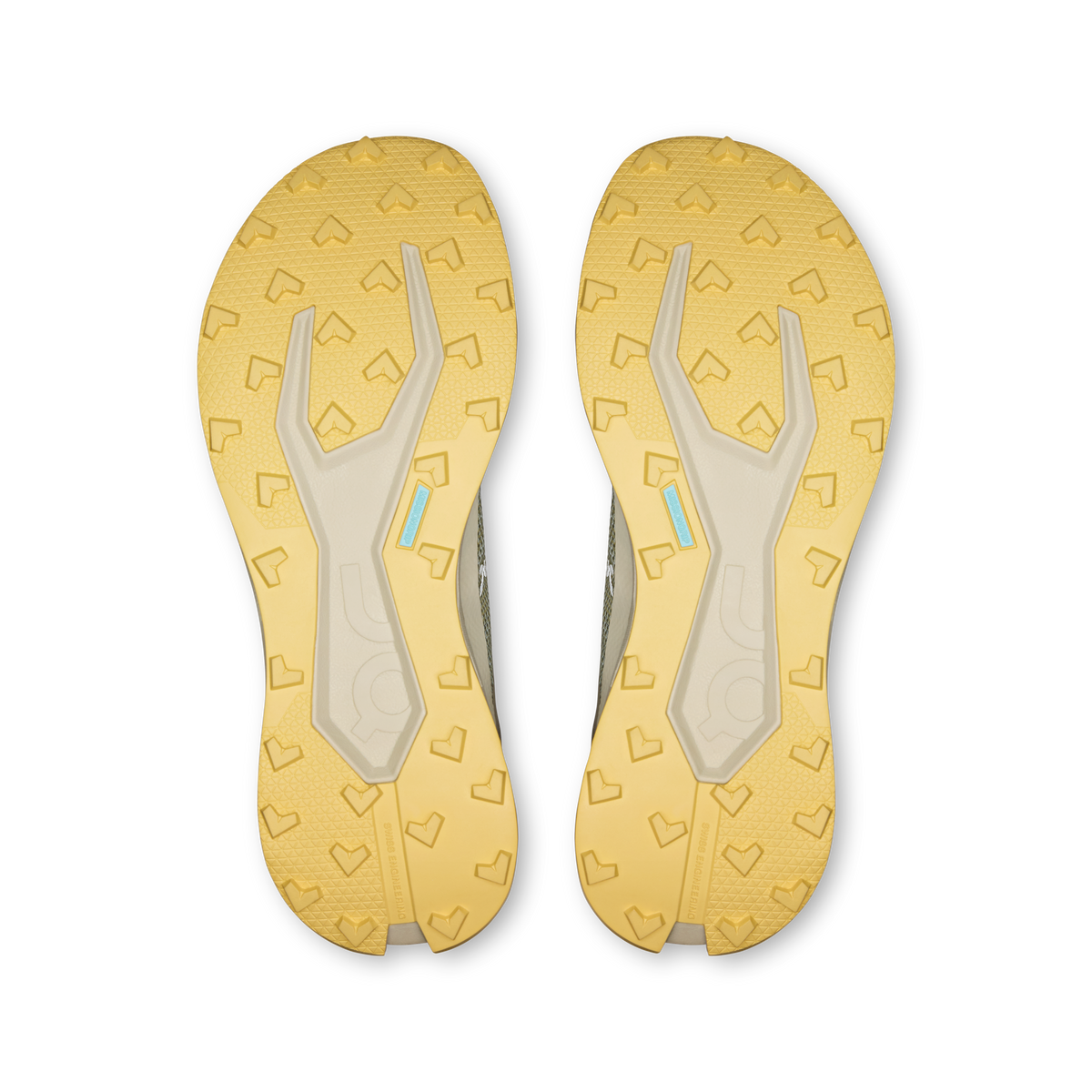 ON Men's Cloudultra 3 - Brume Winter