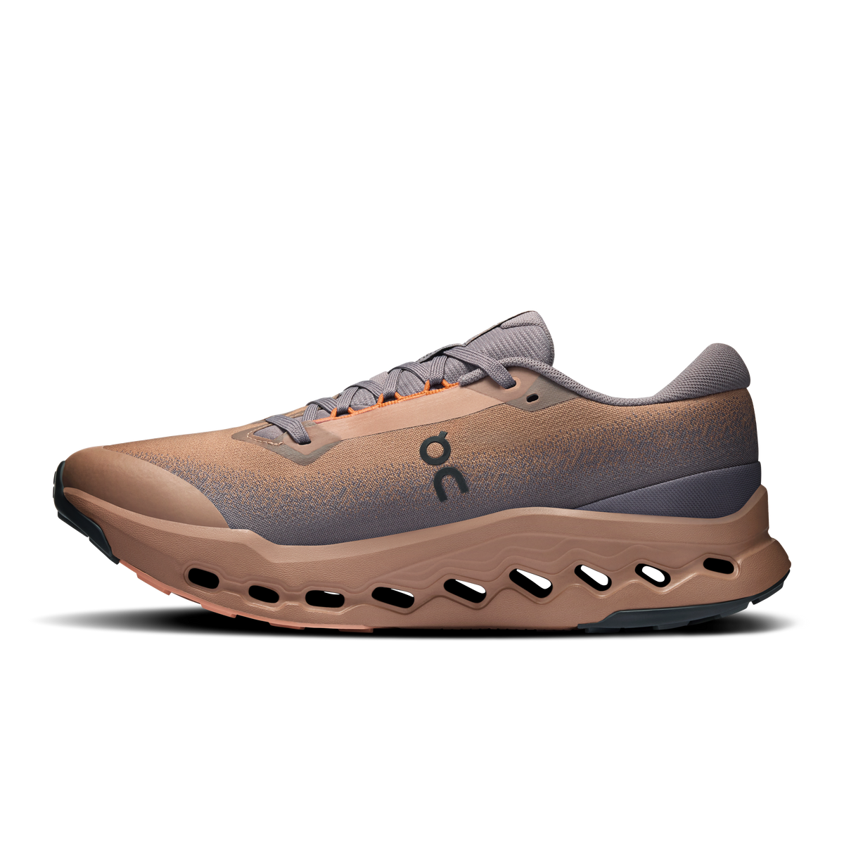 ON Men's Cloudsurfer Trail 2 WP - Portobello Pebble