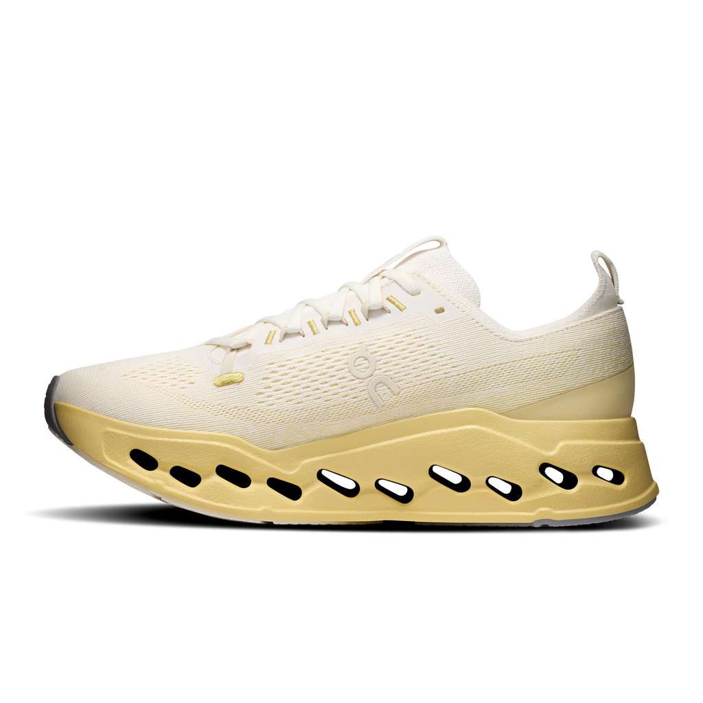 ON Men's Cloudsurfer Max - Ivory Dijon