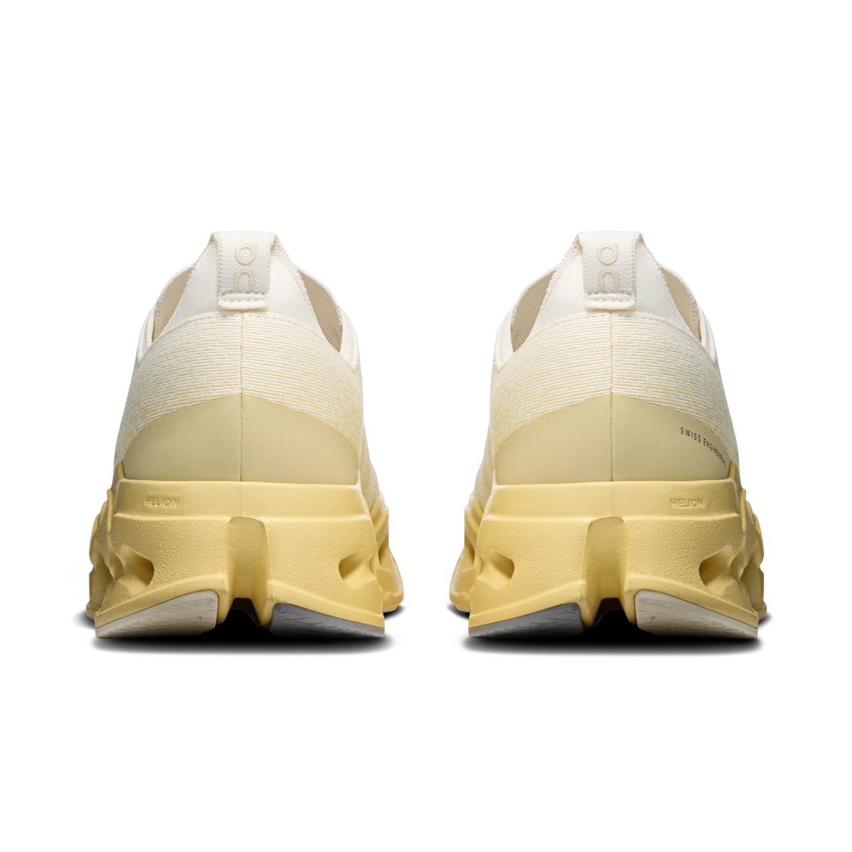 ON Men's Cloudsurfer Max - Ivory Dijon