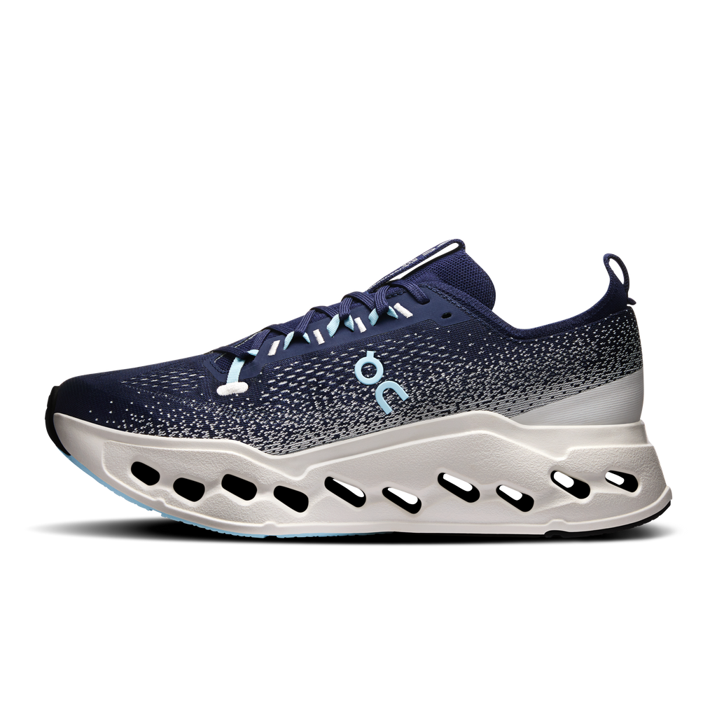 ON Men's Cloudsurfer Max Wide - Midnight Ivory