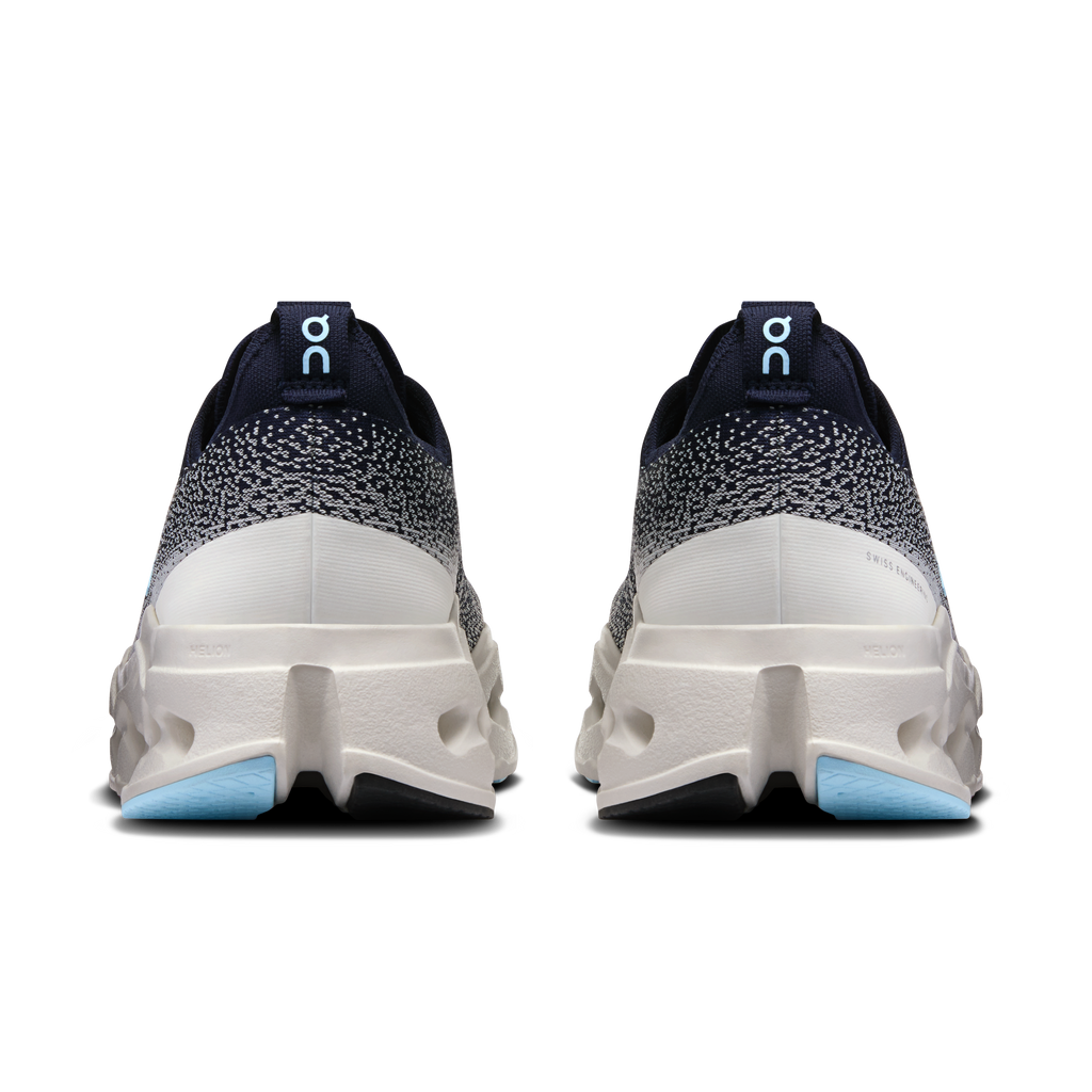 ON Men's Cloudsurfer Max Wide - Midnight Ivory