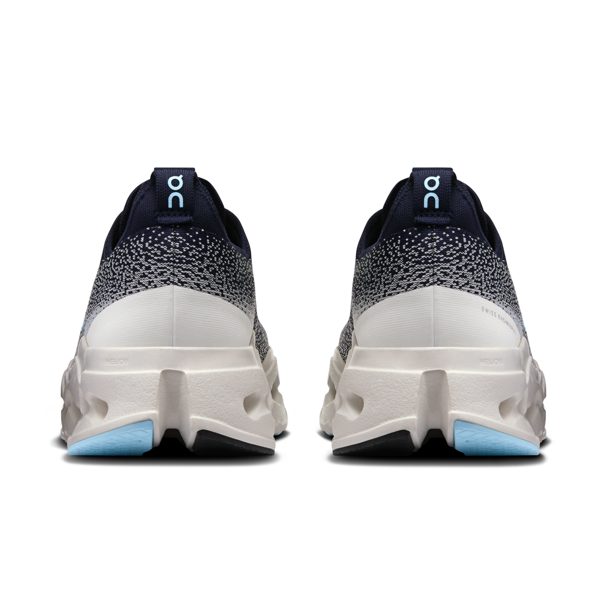 ON Men's Cloudsurfer Max Wide - Midnight Ivory