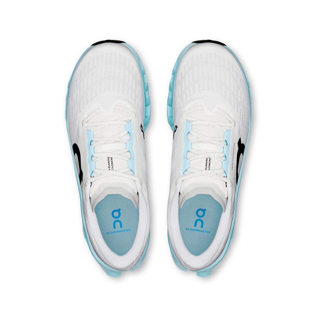 ON Men's Cloudmonster 3 - Ivory Topaz