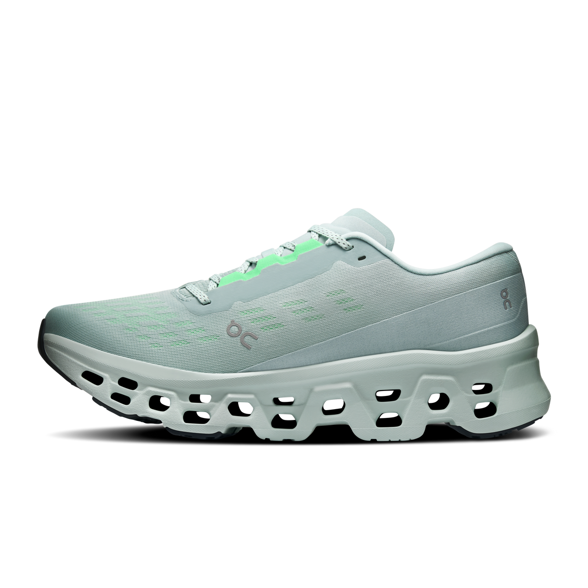 ON Men's Cloudmonster 3 Wide - Brook Flurry