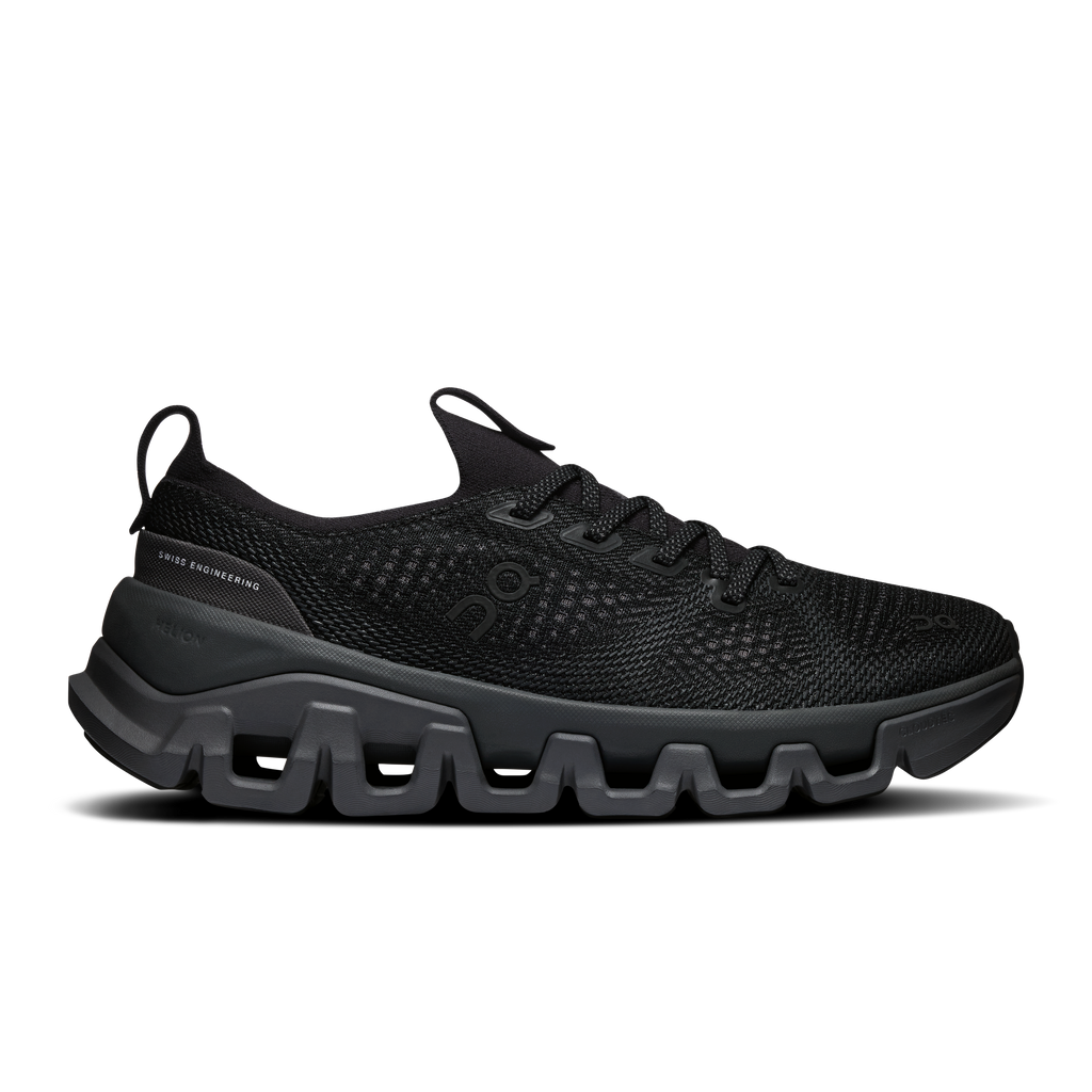 ON Men's Cloud X Tempo - Black Eclipse